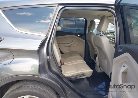 2019 Ford Escape Se из США, поврежденный, VIN 1FMCU0GD4KUA47744